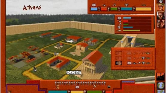 The Rise & Rule of Ancient Empires — Screenshoty