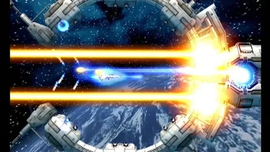 Gradius V — Screenshoty