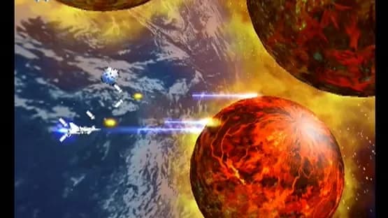 Gradius V — Screenshoty