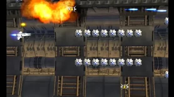 Gradius V — Screenshoty