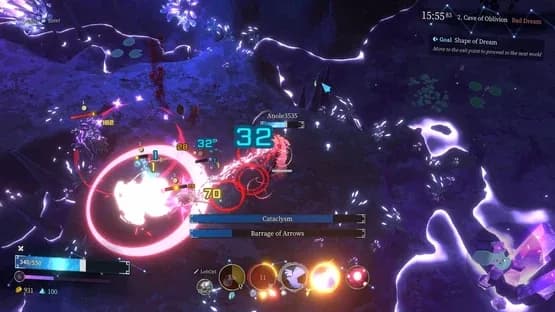 Shape of Dreams — Screenshots