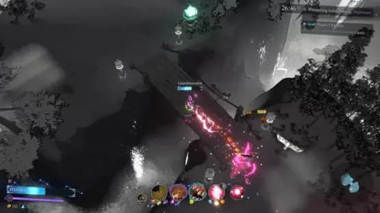 Shape of Dreams — Screenshots