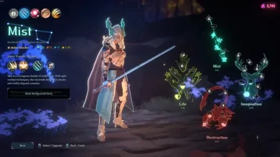 Shape of Dreams — Screenshots