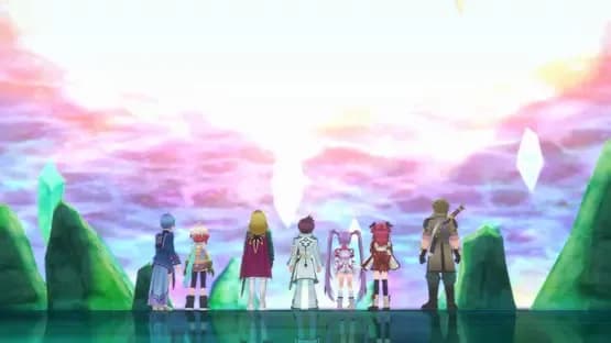 Tales of Graces F Remastered — Screenshots