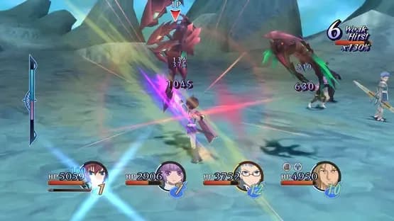 Tales of Graces F Remastered — Screenshots