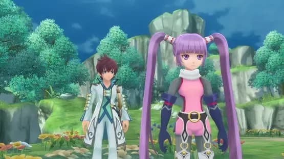 Tales of Graces F Remastered — Screenshots