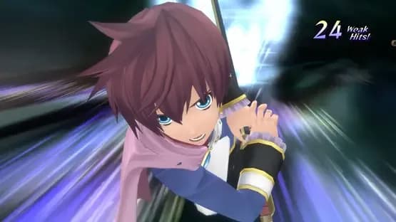 Tales of Graces F Remastered — Screenshots