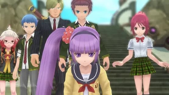 Tales of Graces F Remastered — Screenshots