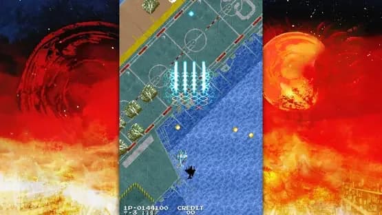 Irem Collection: Volume 2 — Screenshoty