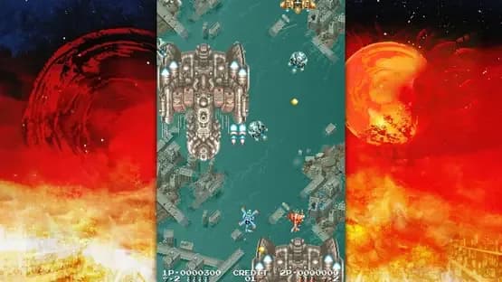 Irem Collection: Volume 2 — Screenshoty