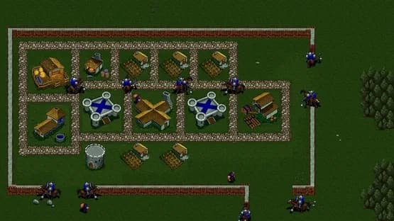 Warcraft I: Remastered — Screenshoty