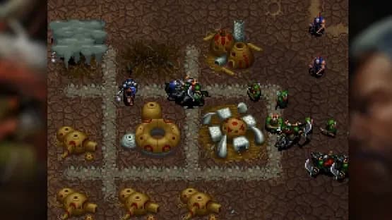 Warcraft I: Remastered — Screenshoty