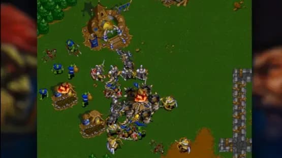 Warcraft II: Remastered — Screenshoty