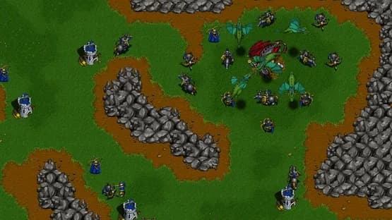 Warcraft II: Remastered — Screenshoty