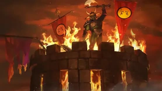 Warcraft II: Remastered — Screenshoty