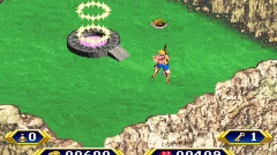 Gauntlet Dark Legacy — Screenshots