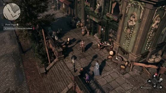 The Thaumaturge — Screenshots