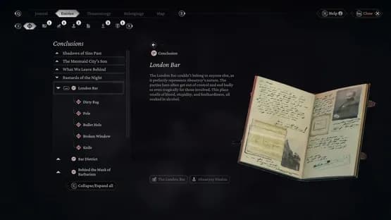 The Thaumaturge — Screenshots