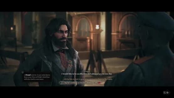 The Thaumaturge — Screenshots