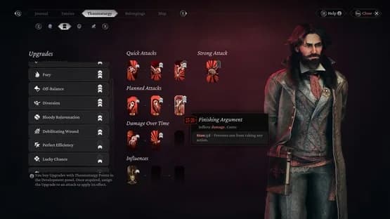 The Thaumaturge — Screenshots