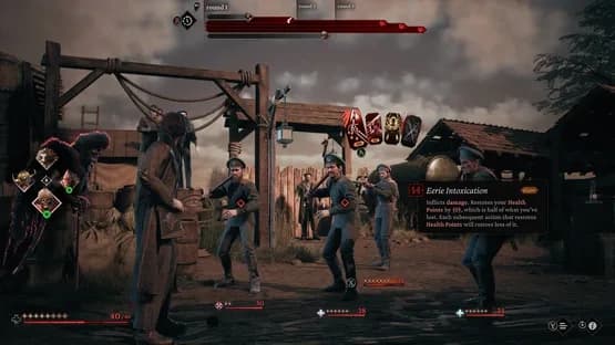 The Thaumaturge — Screenshots
