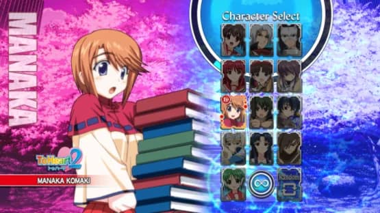 Aquapazza: Aquaplus Dream Match — Screenshoty