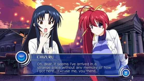 Aquapazza: Aquaplus Dream Match — Screenshoty