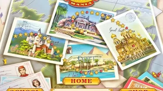 Jane's Hotel Mania — Screenshots