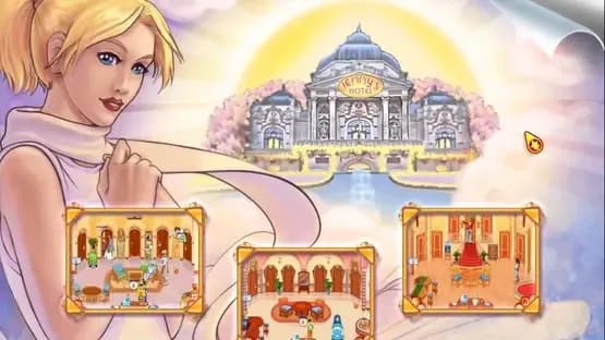 Jane's Hotel Mania — Screenshots