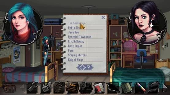 Kathy Rain 2: Soothsayer — Screenshots