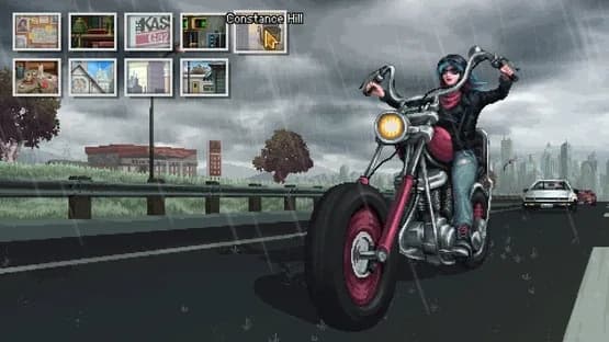 Kathy Rain 2: Soothsayer — Screenshots