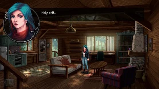 Kathy Rain 2: Soothsayer — Screenshots