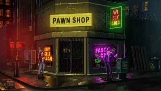 Kathy Rain 2: Soothsayer — Screenshots