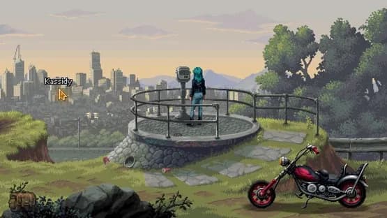 Kathy Rain 2: Soothsayer — Screenshots
