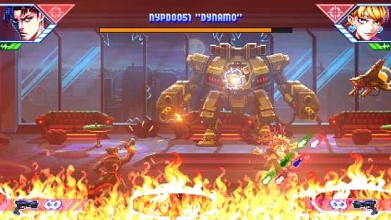 Neon Inferno — Screenshoty