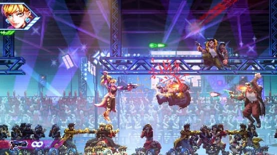Neon Inferno — Screenshoty