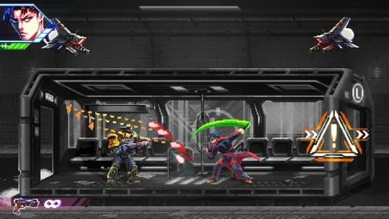 Neon Inferno — Screenshoty