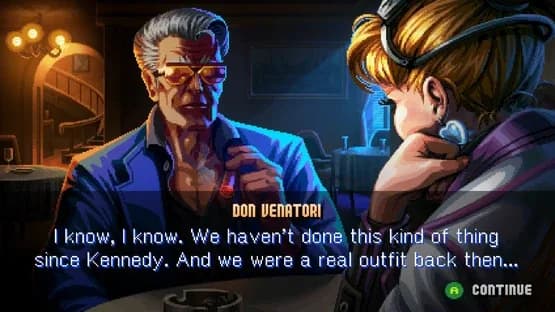Neon Inferno — Screenshoty