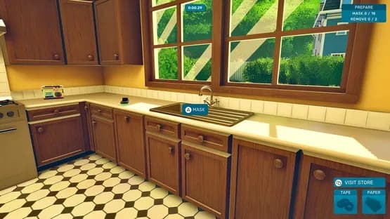 Spray Paint Simulator — Screenshots