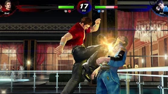 Virtua Fighter 5 R.E.V.O. — Screenshoty