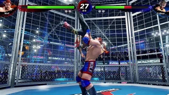 Virtua Fighter 5 R.E.V.O. — Screenshoty