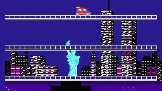 City Connection — Screenshots