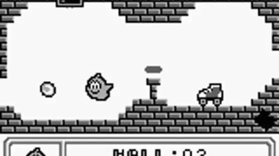Bubble Ghost — Screenshoty