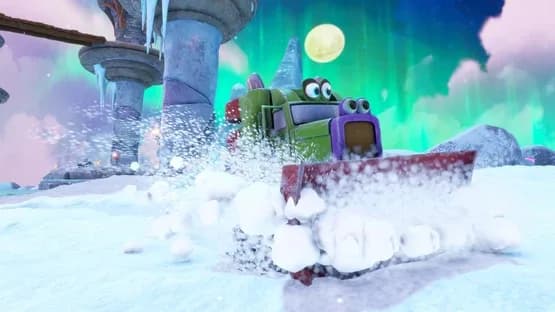 Yooka-Replaylee — Screenshots