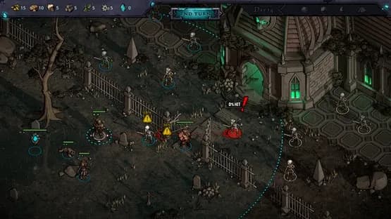 Blightstone — Screenshoty