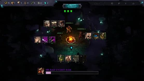 Blightstone — Screenshoty