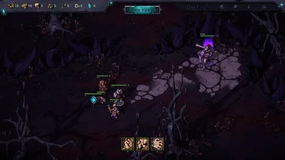 Blightstone — Screenshoty