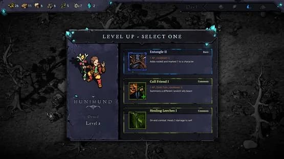Blightstone — Screenshoty