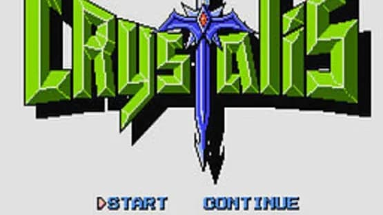 Crystalis — Screenshoty