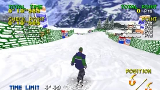 Freestyle Boardin' '99 — Screenshots
